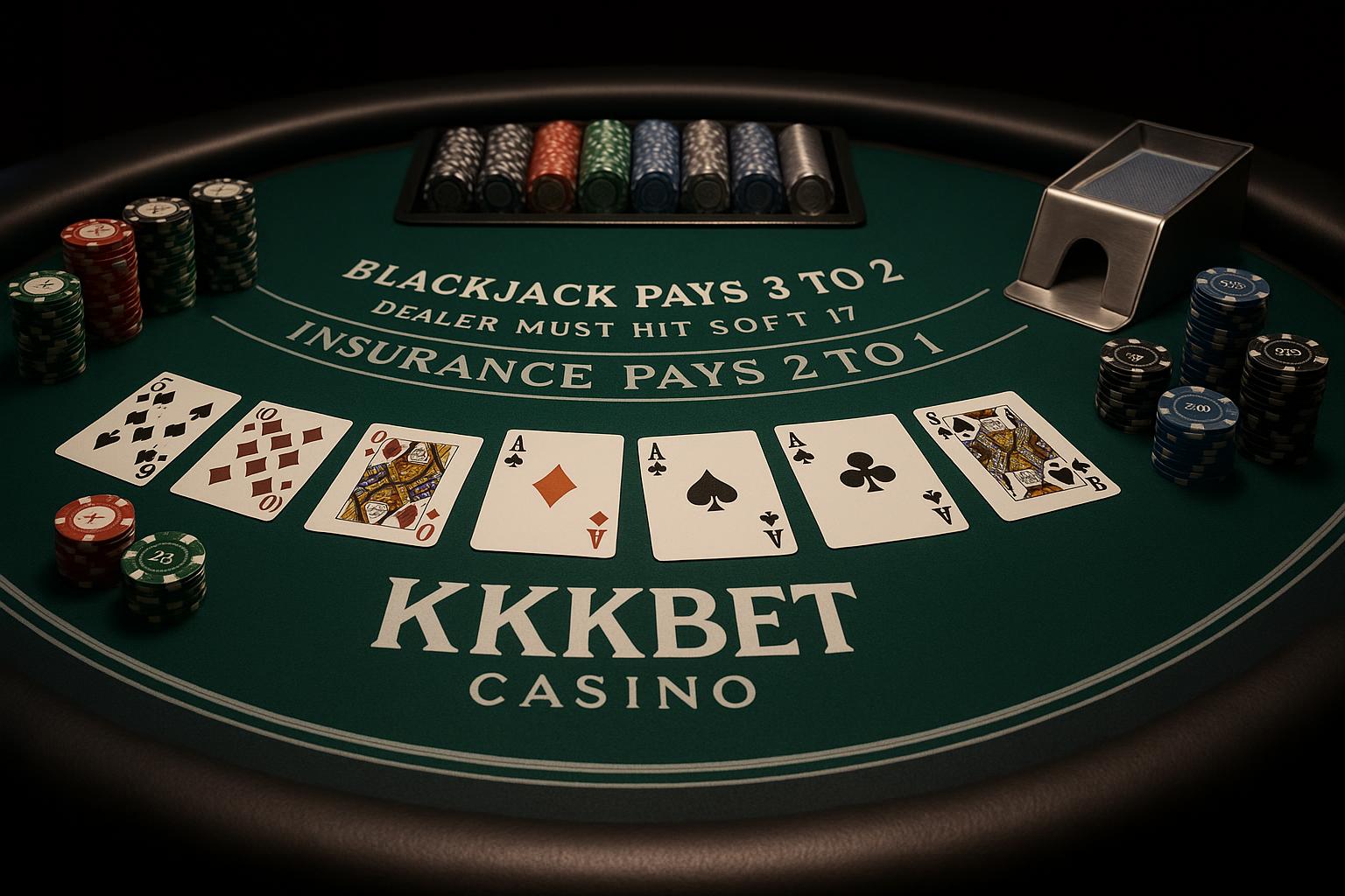 Blackjack 75bet